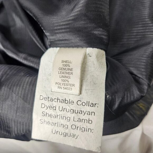 Banana-republic Women's Black and Tan Jacket - Picture 7 of 8